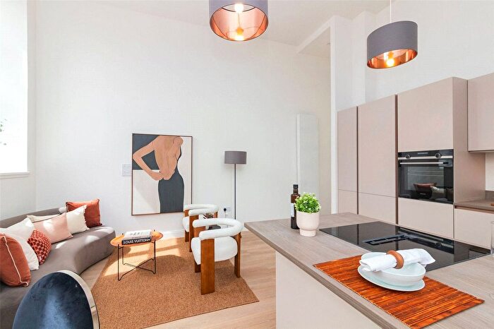 2 Bedroom Flat For Sale In Apartment - The Old Schoolhouse, North Woodside Road, Glasgow, G20