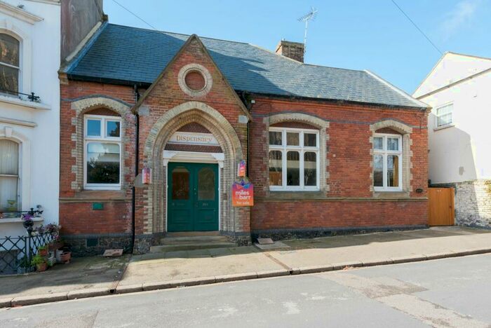 2 Bedroom Terraced House To Rent In Broad Street, Ramsgate, CT11