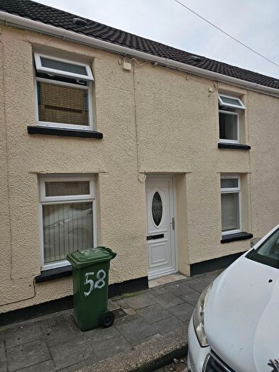 3 Bedroom Terraced House To Rent In Bute Street, Aberdare, CF44