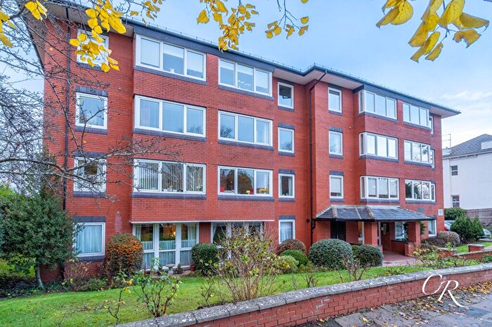 1 Bedroom Retirement Property For Sale In Christchurch Road, Christchurch, GL50