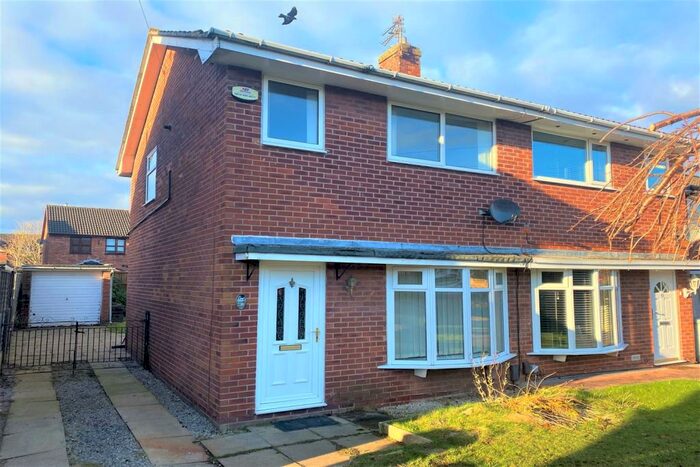 3 Bedroom Semi-Detached House To Rent In Mallard Crescent, Poynton, SK12