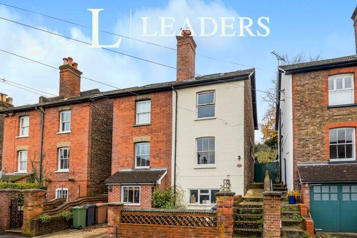 3 Bedroom Semi-Detached House To Rent In Charlotteville, Guildford, GU1