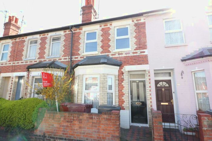 3 Bedroom Terraced House To Rent In Valentia Road, Reading, RG30