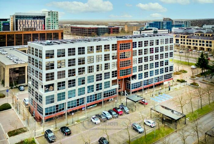 1 Bedroom Apartment To Rent In Silbury Boulevard, Milton Keynes, MK9