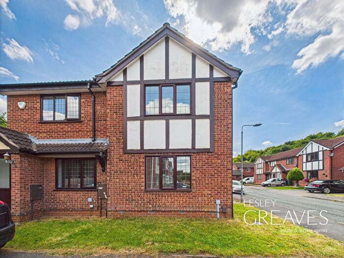 2 Bedroom Semi Detached House For Sale In The Elms, Colwick, Nottingham, NG4