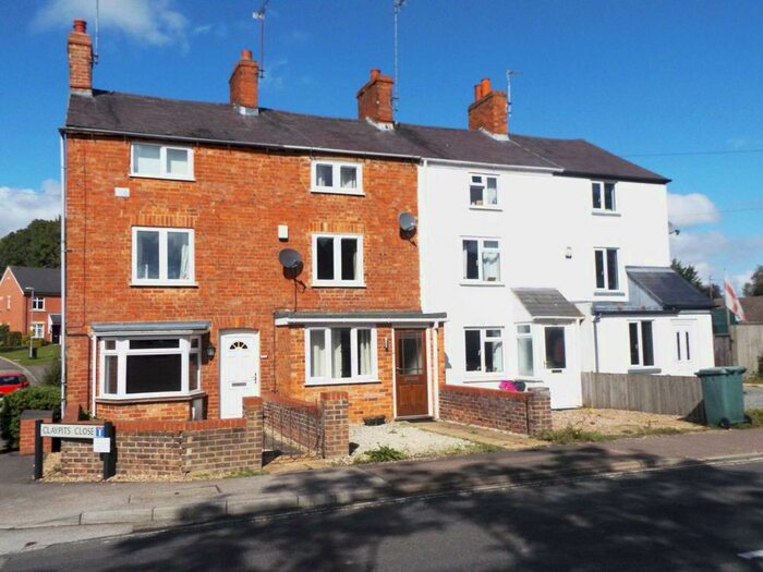 3 Bedroom Property To Rent In Broughton Road, Banbury OX16