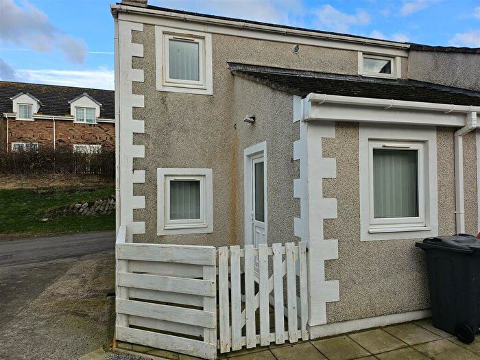2 Bedroom End Of Terrace House To Rent In Nethertown, Egremont, CA22