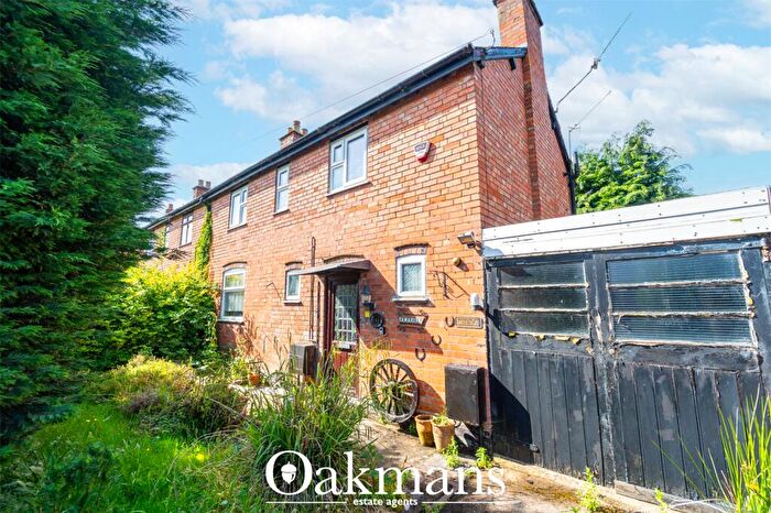 3 Bedroom Semi-Detached House For Sale In Fox Lane, Bromsgrove, Worcestershire, B61