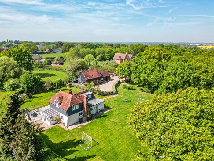 4 Bedroom Detached House For Sale In Park Lane, Tolleshunt Knights, CM9