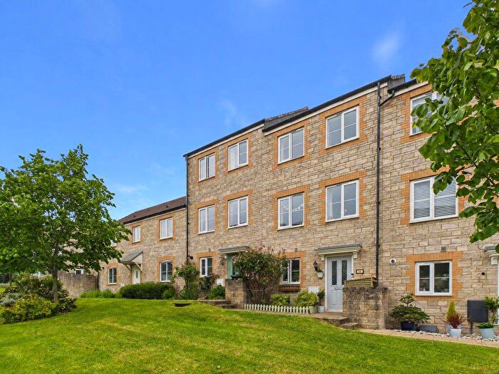 3 Bedroom Town House For Sale In Old Print Works Road, Paulton, BS39
