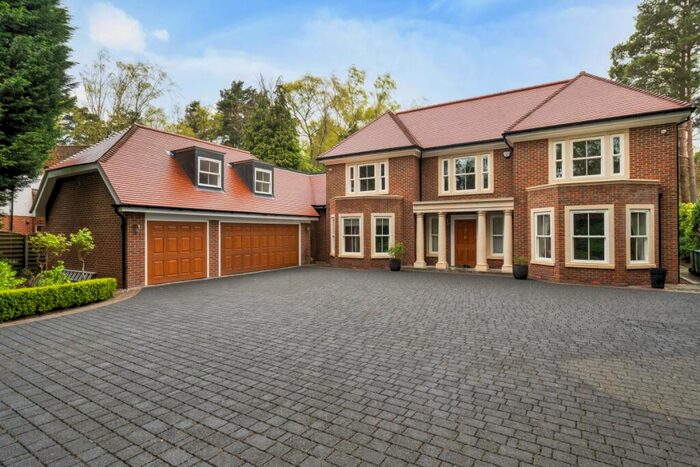 6 Bedroom House To Rent In Prince Consort Drive Ascot, SL5