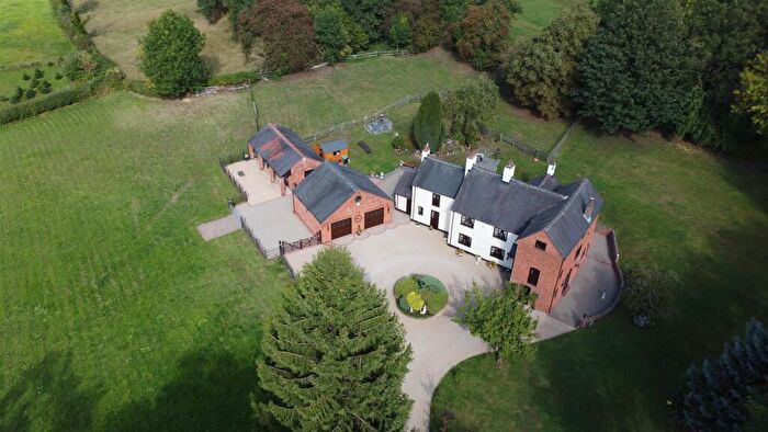 4 Bedroom Detached House For Sale In Mill Lane, Heather, LE67