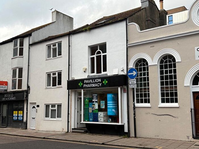 2 Bedroom Flat To Rent In Oxford Street, Brighton, BN1