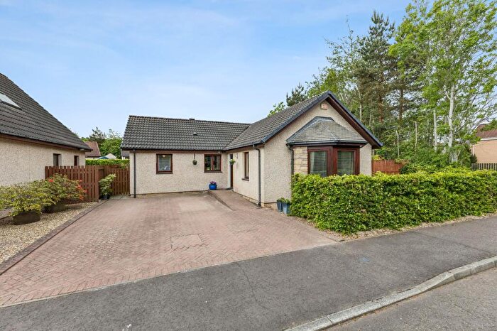 4 Bedroom Detached Bungalow For Sale In Innerleithen Way, Perth, PH1