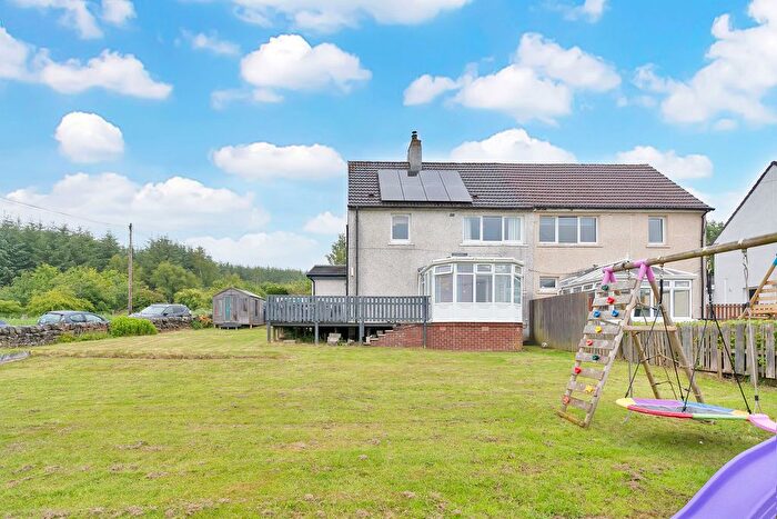 4 Bedroom Semi-Detached House For Sale In Kings Inn Terrace, Auchengray, ML11