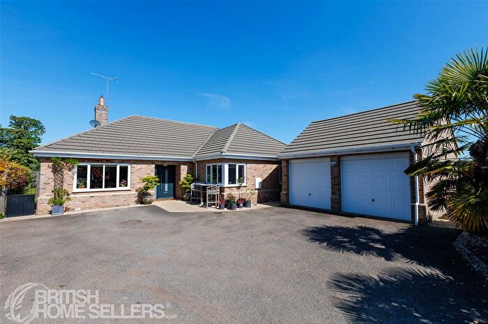 5 Bedroom Detached House For Sale In West Street, Isleham, Ely, Cambridgeshire, CB7