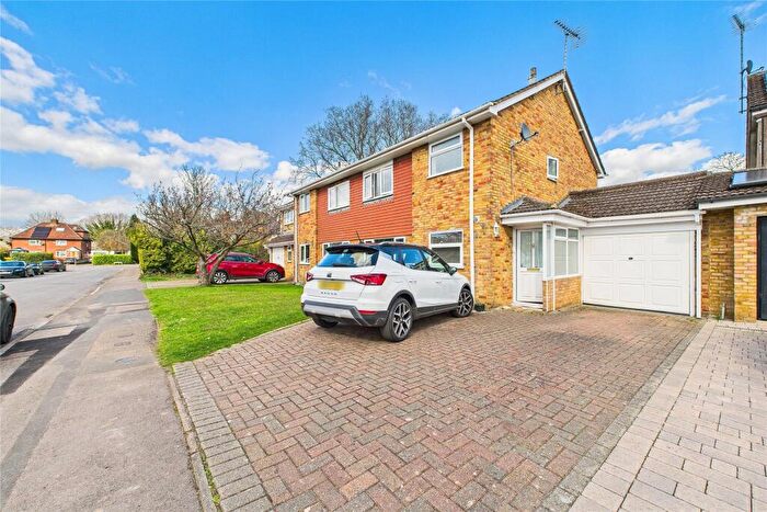 3 Bedroom Semi-Detached House To Rent In Manor Road, Wokingham, Berkshire, RG41