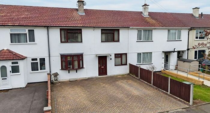 3 Bedroom Terraced House For Sale In Cornwall Close, Maidstone, ME15