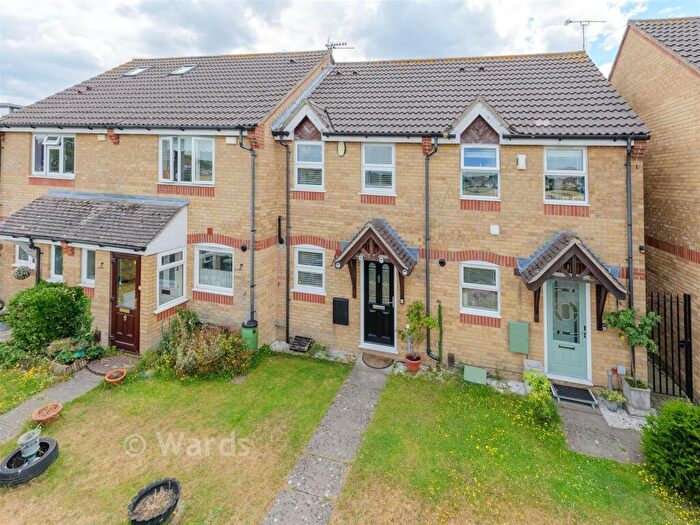 2 Bedroom Terraced House For Sale In Steele Walk, Erith, Kent, DA8