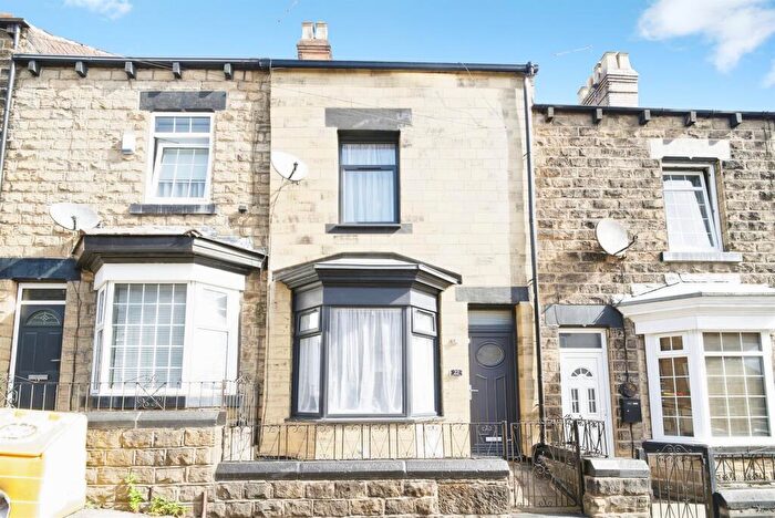 3 Bedroom Terraced House For Sale In Foster Street, Barnsley, S70