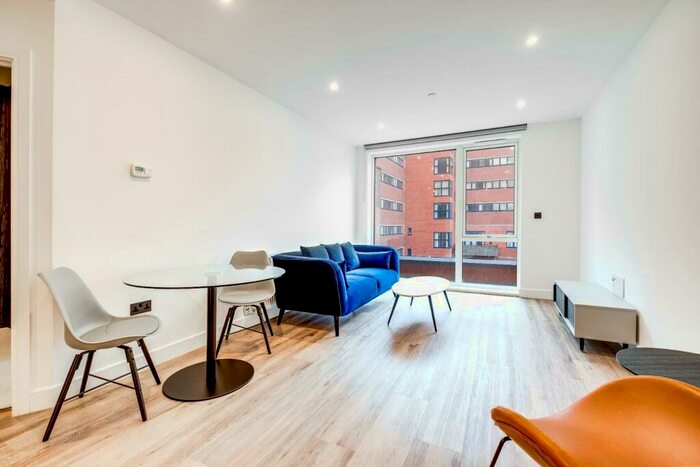 1 Bedroom Apartment To Rent In The Colmore, Shadwell Street, Birmingham, B4