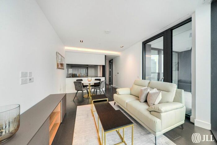 1 Bedroom Flat To Rent In Amory Tower, Marsh Wall, E14