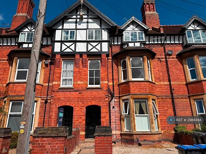 1 Bedroom Flat To Rent In Heath Terrace, Leamington Spa, CV32