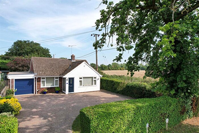 3 Bedroom Detached Bungalow For Sale In Church Lane, Kennett, Newmarket, CB8
