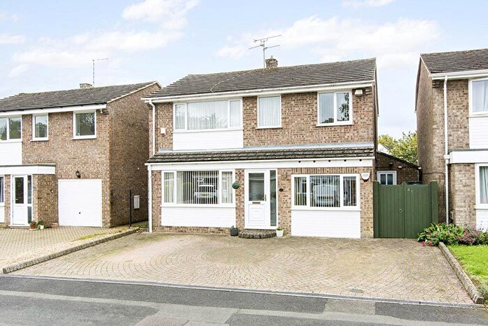 4 Bedroom Detached House For Sale In The Leys, Welford, NN6