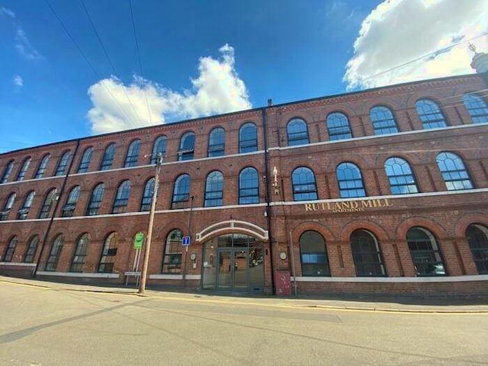 2 Bedroom Apartment To Rent In Market Street, Ilkeston, DE7