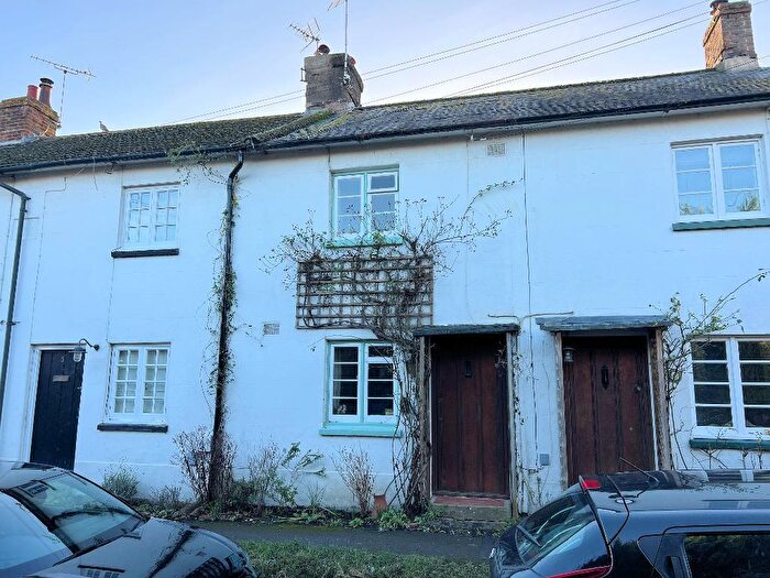 1 Bedroom Terraced House For Sale In Pompeys Terrace, Steyning, BN44