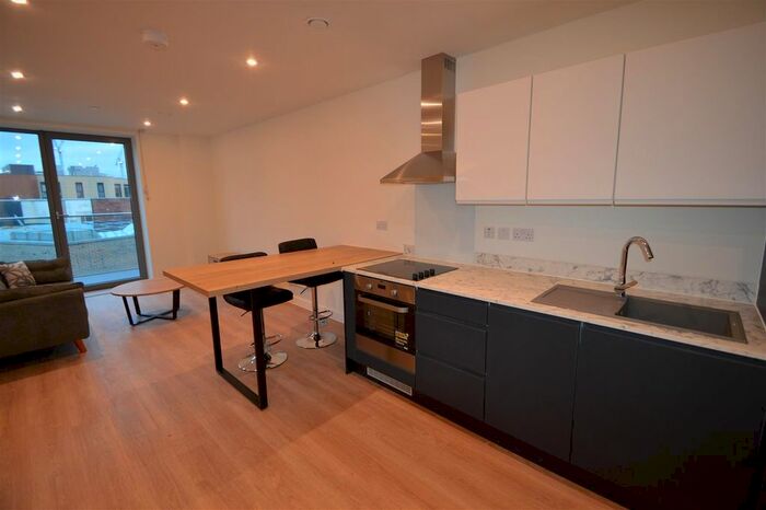 1 Bedroom Flat To Rent In Exchange Point, New Kings Head Yard, Salford, M3