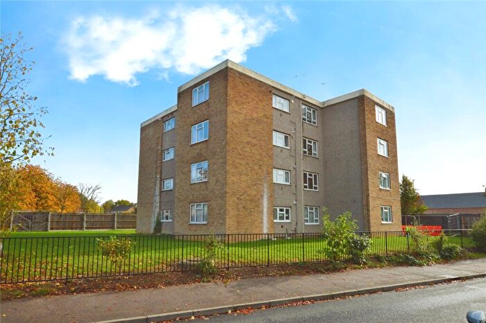 1 Bedroom Apartment To Rent In Woodleys, Harlow, Essex, CM20