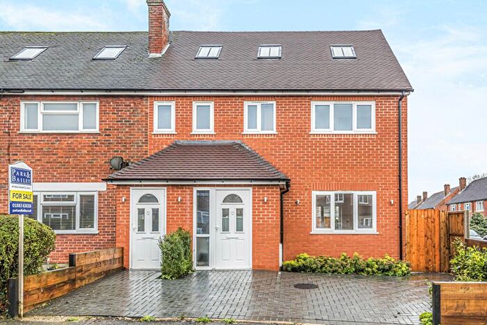 2 Bedroom House To Rent In Bedroom End Terrace House In Warlingham, CR6