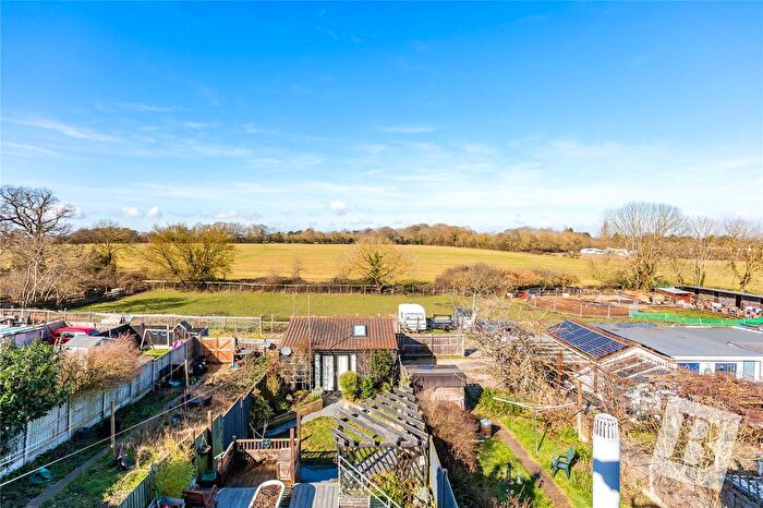 2 Bedroom Terraced House For Sale In North Road, Romford, RM4