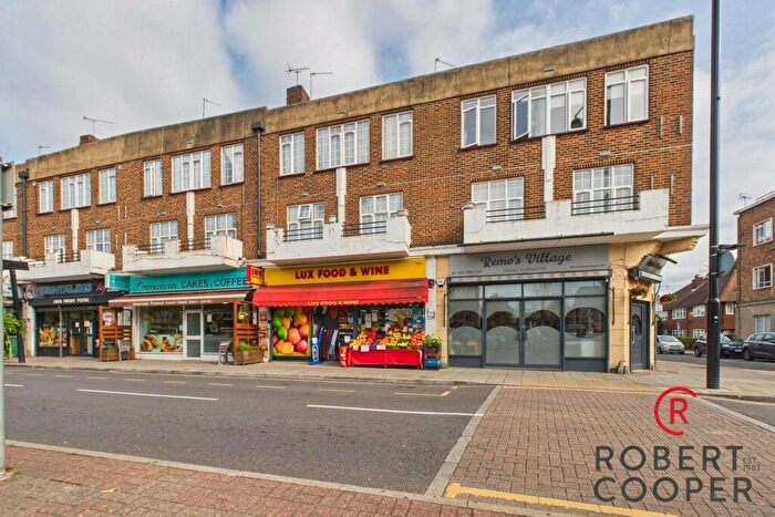2 Bedroom Apartment To Rent In Telcote Way, Eastcote, Ruislip, HA4