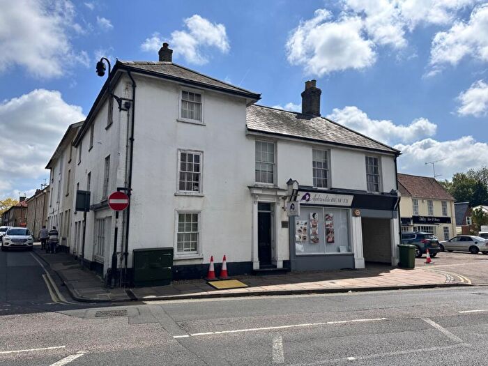 1 Bedroom Flat To Rent In White House, High Street, Mildenhall, Bury St. Edmunds, Suffolk, IP28