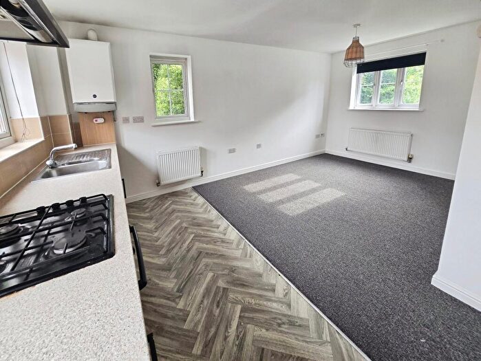 2 Bedroom Apartment To Rent In Blaen Bran Close, Cwmbran, Torfaen, NP44