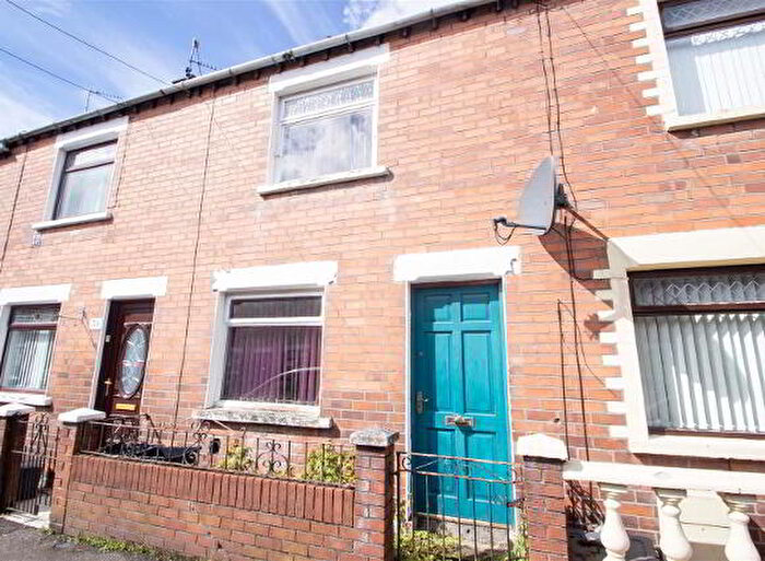 2 Bedroom Terrace House For Sale In Iris Drive, Belfast, BT12