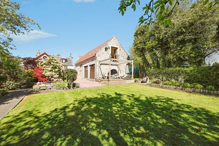 4 Bedroom Semi Detached House For Sale In Main Street, Cairneyhill, Dunfermline, KY12