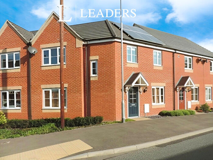 3 Bedroom Terraced House To Rent In Spalding Road, Bourne, PE10