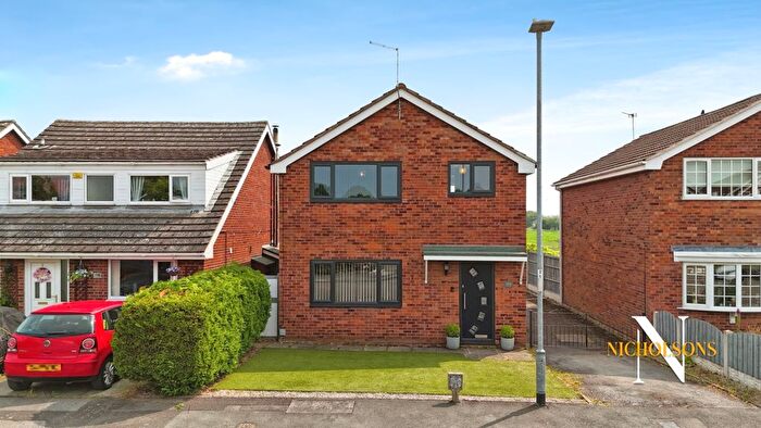 3 Bedroom Detached House For Sale In Portland Place, Sutton, Retford, DN22