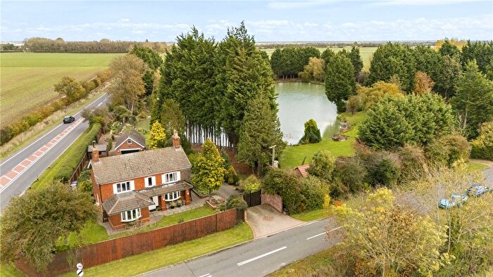 3 Bedroom Detached House For Sale In Lincoln Gate, Ludborough, Lincolnshire, DN36