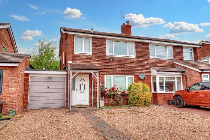 3 Bedroom Semi-Detached House For Sale In Marcourt Road, Stokenchurch, HP14