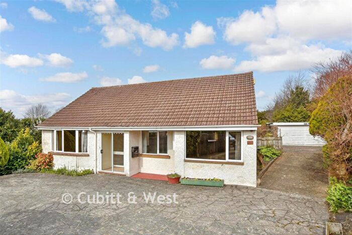 2 Bedroom Detached Bungalow For Sale In Downs Court Road, Purley, Surrey, CR8