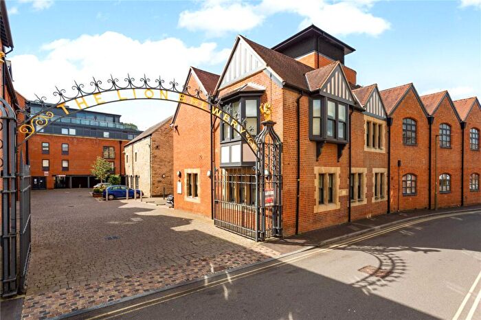 3 Bedroom Apartment To Rent In The Lion Brewery, St. Thomas Street, Oxford, OX1