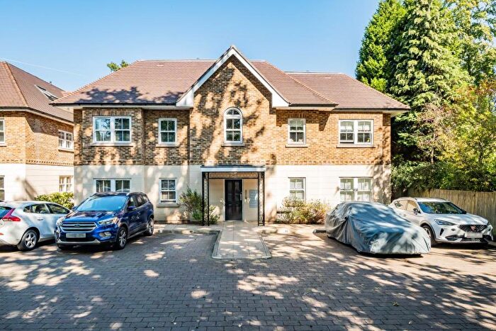 1 Bedroom Apartment To Rent In Woodham, Surrey, KT15