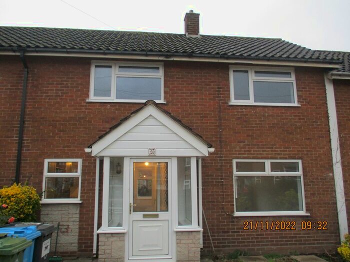 2 Bedroom Terraced House To Rent In Ash Lane, Great Wyrley, WS6