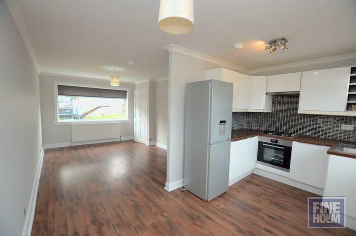 2 Bedroom Terraced House To Rent In Bonnyton Dr, Eaglesham, Glasgow, Lanarkshire, G76