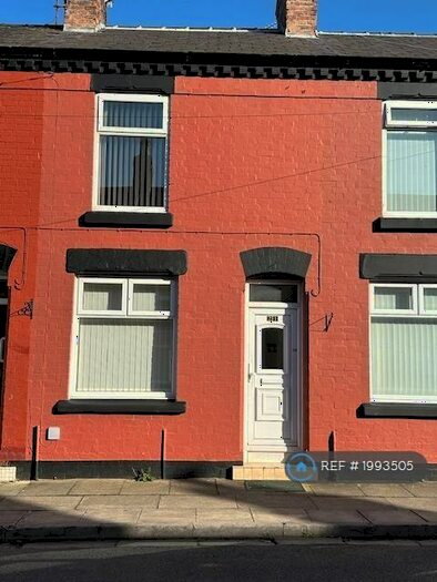 2 Bedroom Terraced House To Rent In Gordon Street, Liverpool, L15